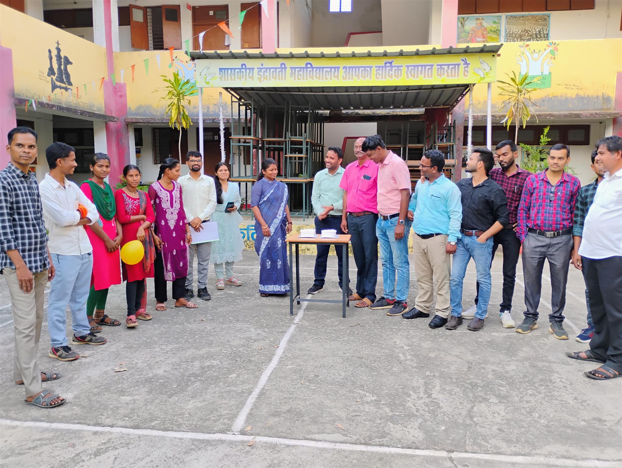 Two Days Cake Making Training