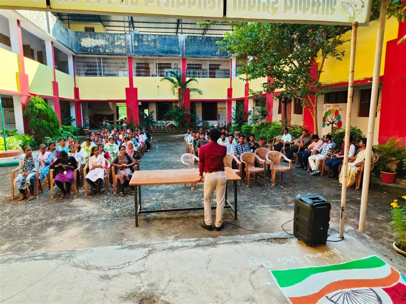 Children Day celebration